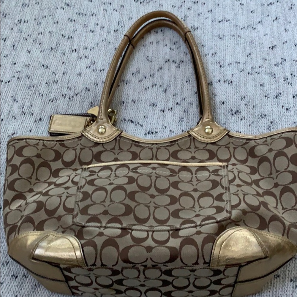 Coach bag - Picture 5 of 11
